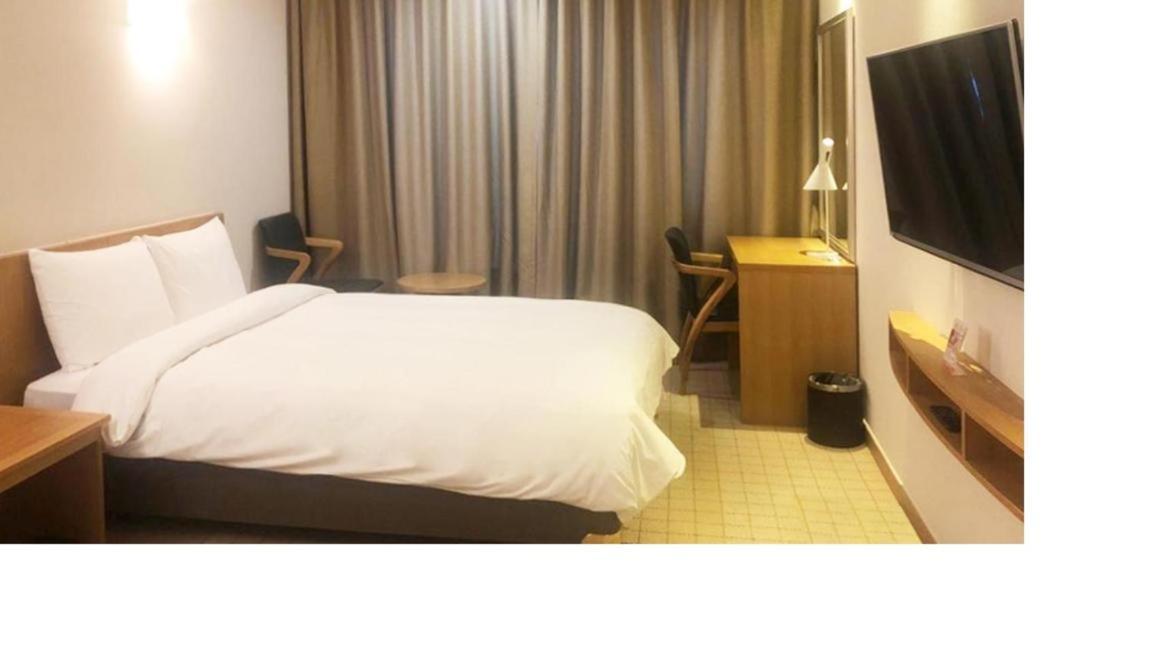 Mstay Hotel Sogüpcho Exteriér fotografie