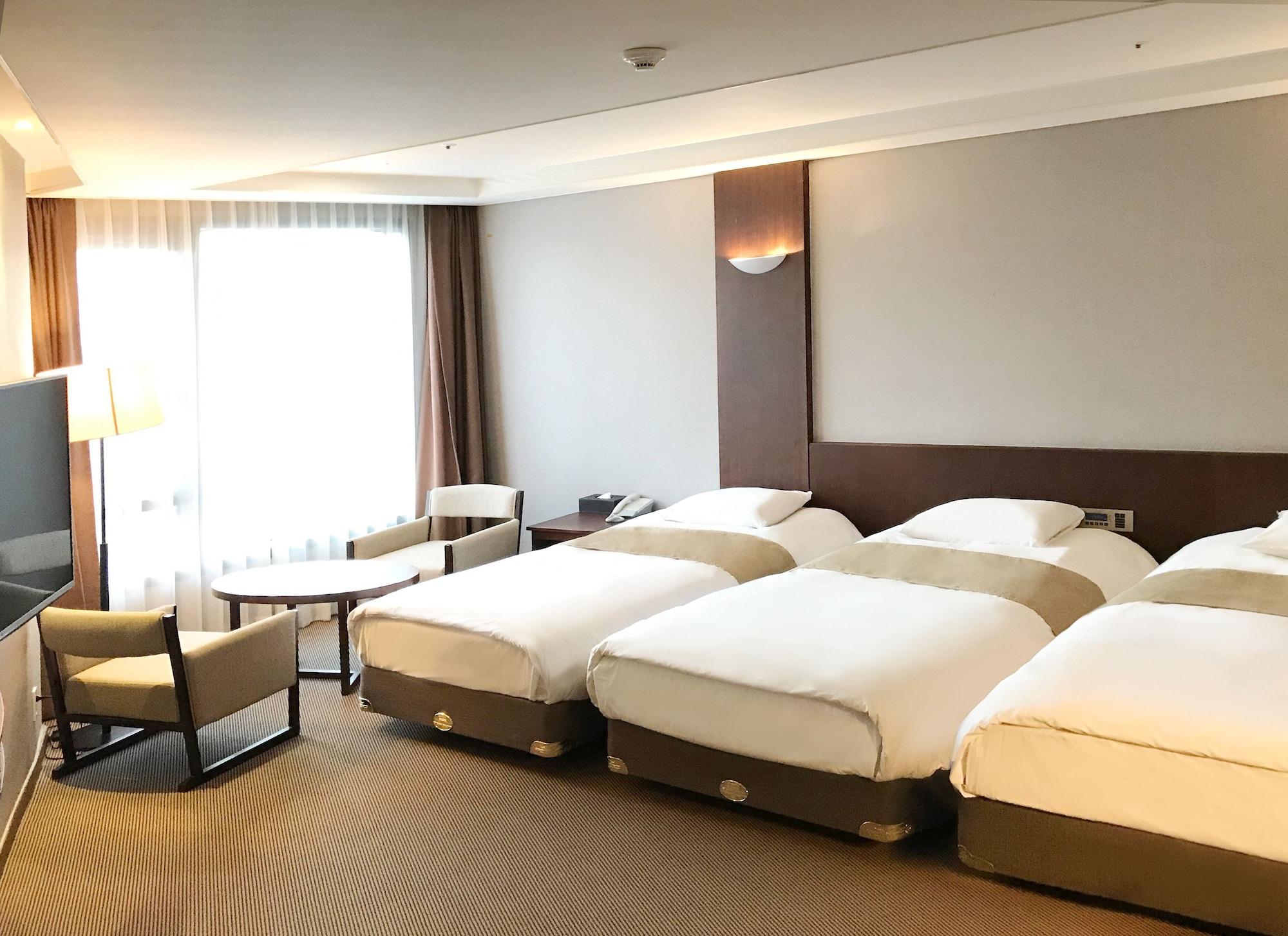Mstay Hotel Sogüpcho Exteriér fotografie