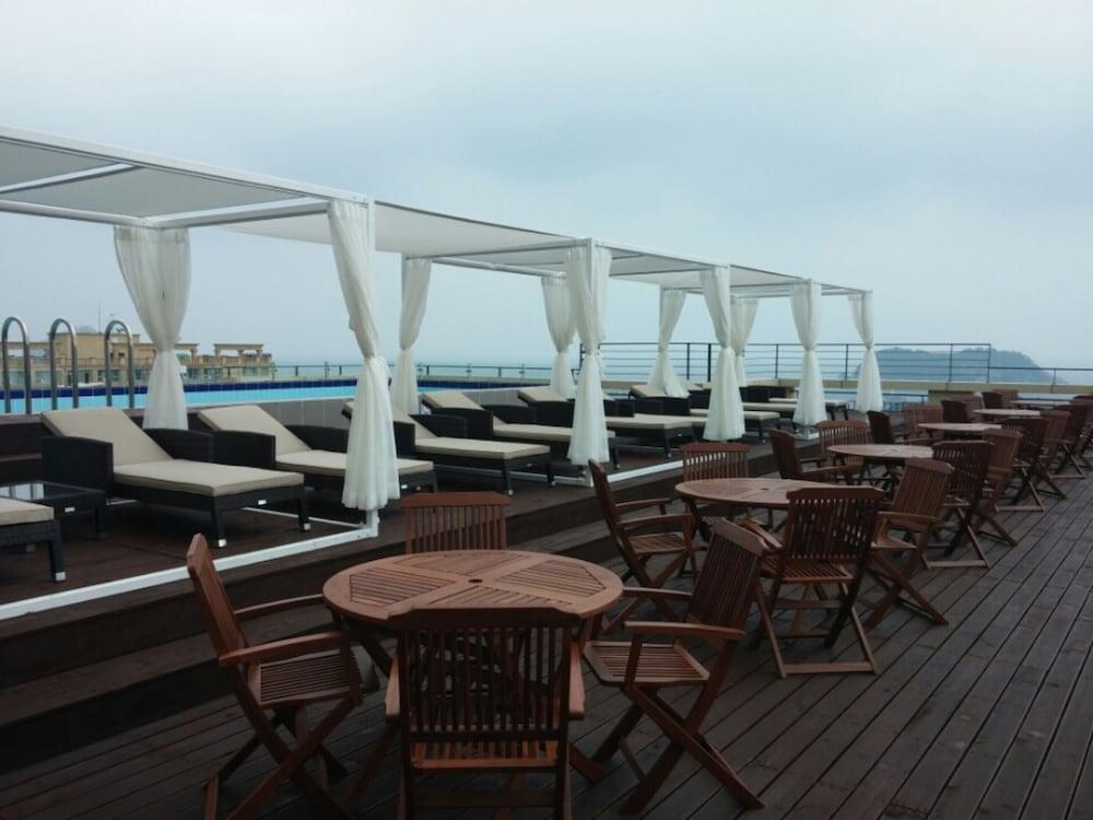 Mstay Hotel Sogüpcho Exteriér fotografie