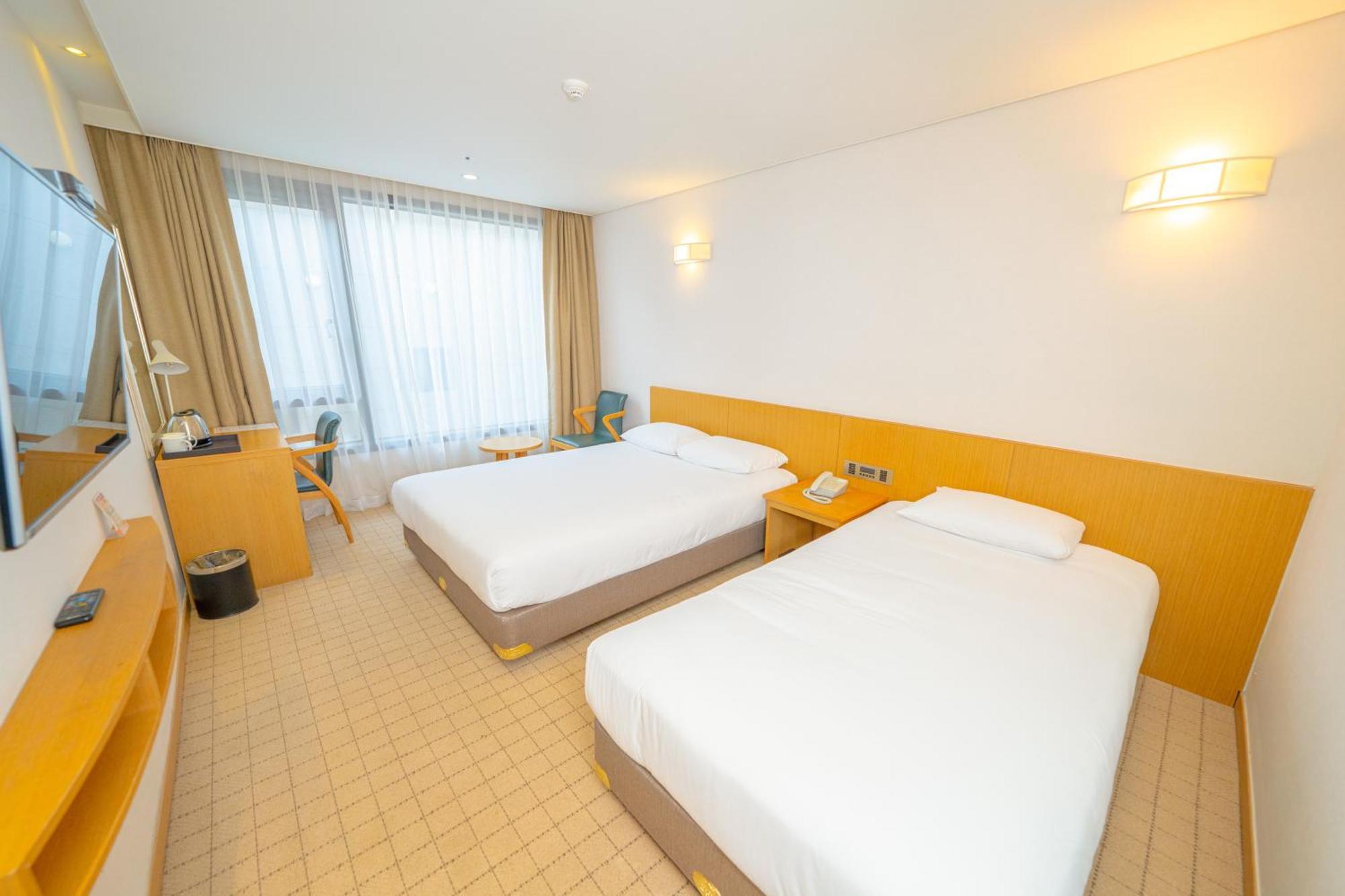 Mstay Hotel Sogüpcho Exteriér fotografie
