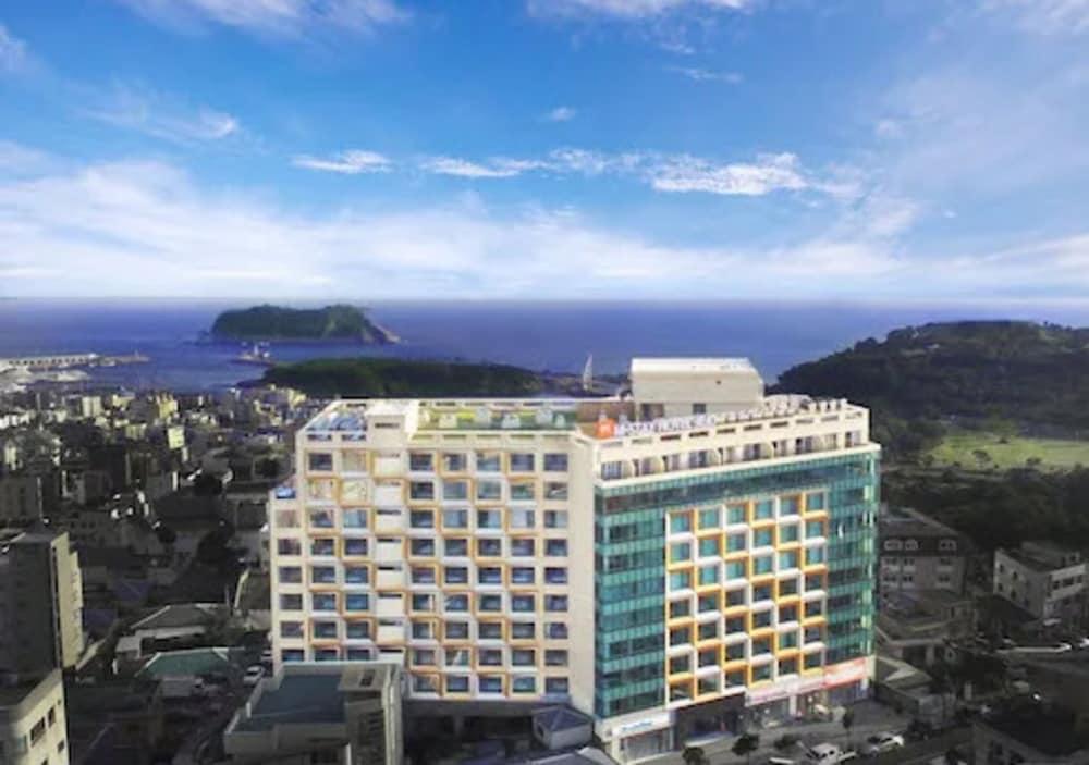 Mstay Hotel Sogüpcho Exteriér fotografie