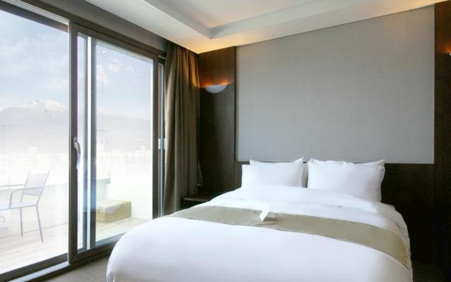 Mstay Hotel Sogüpcho Exteriér fotografie