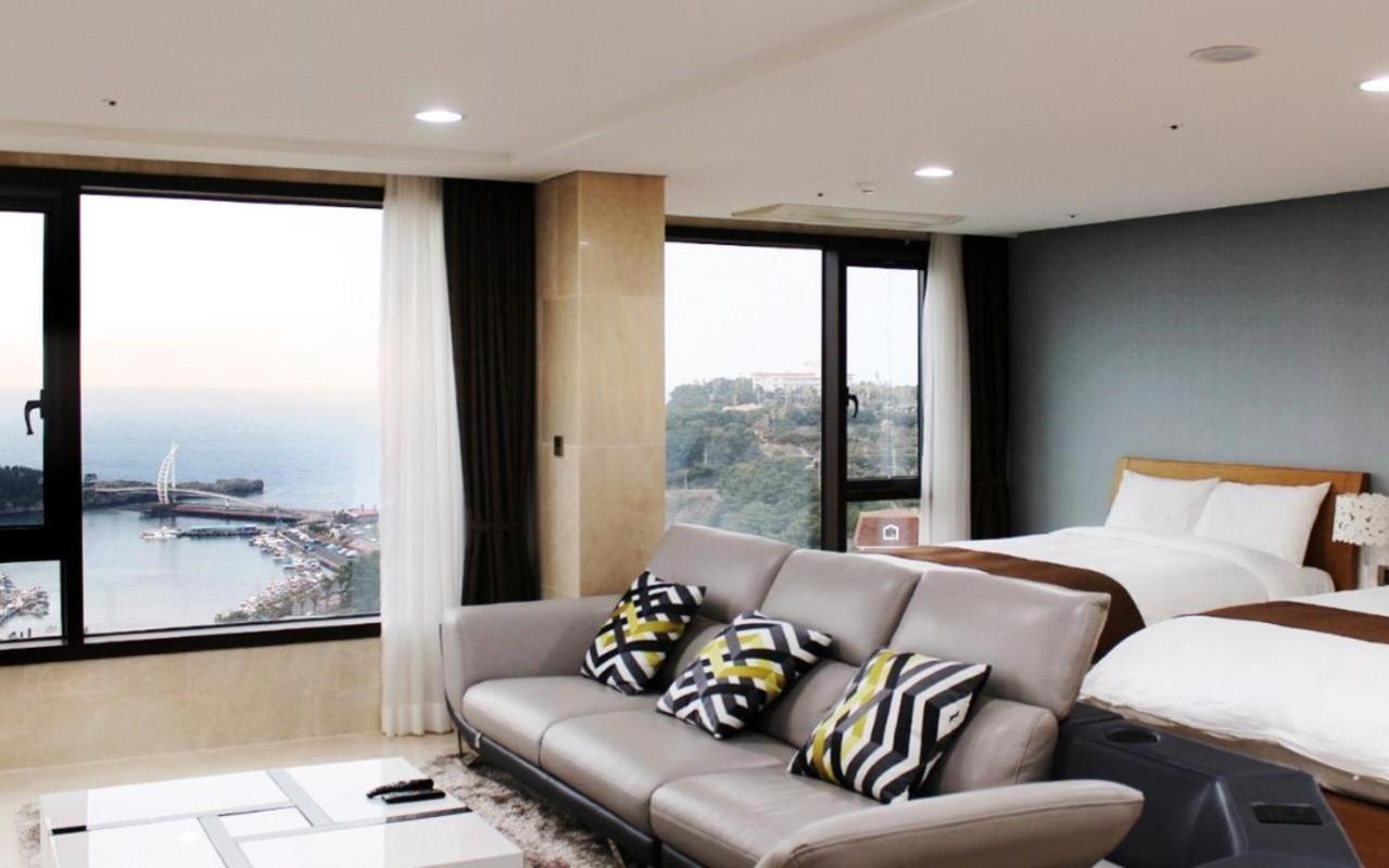 Mstay Hotel Sogüpcho Exteriér fotografie
