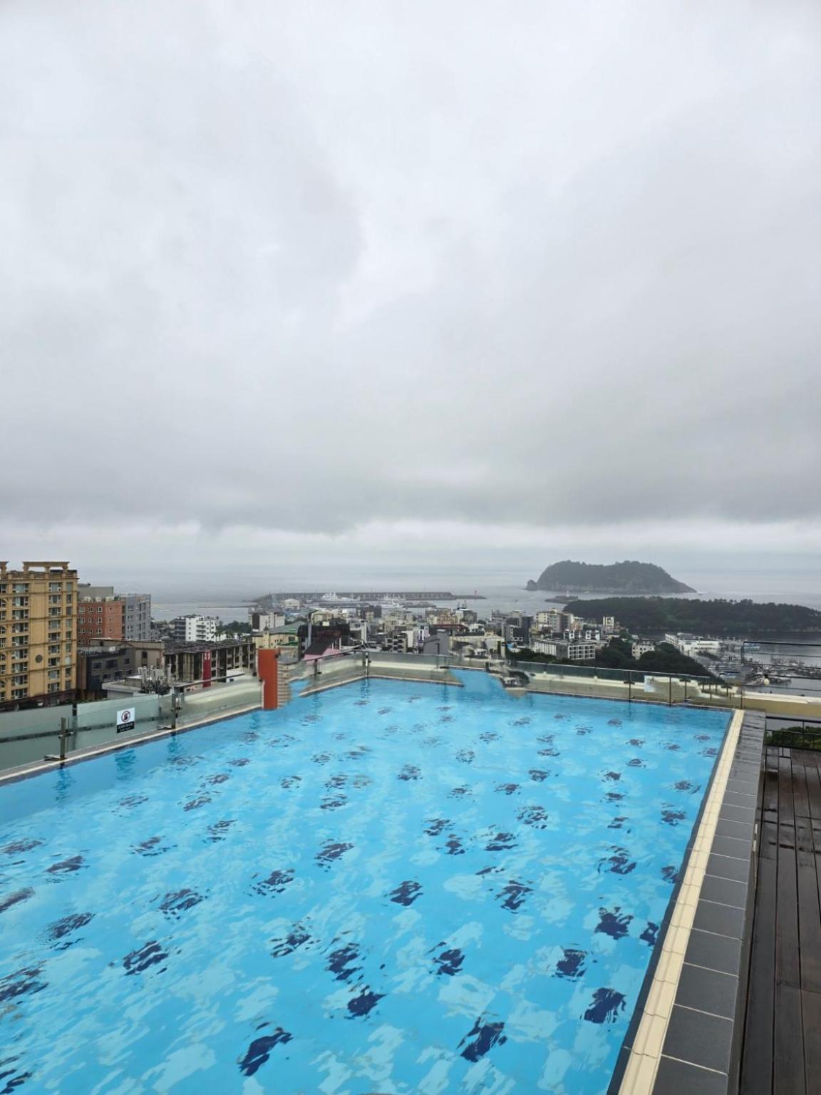 Mstay Hotel Sogüpcho Exteriér fotografie