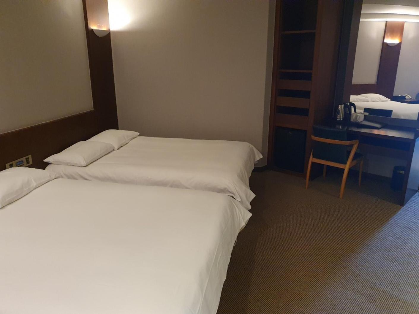 Mstay Hotel Sogüpcho Exteriér fotografie