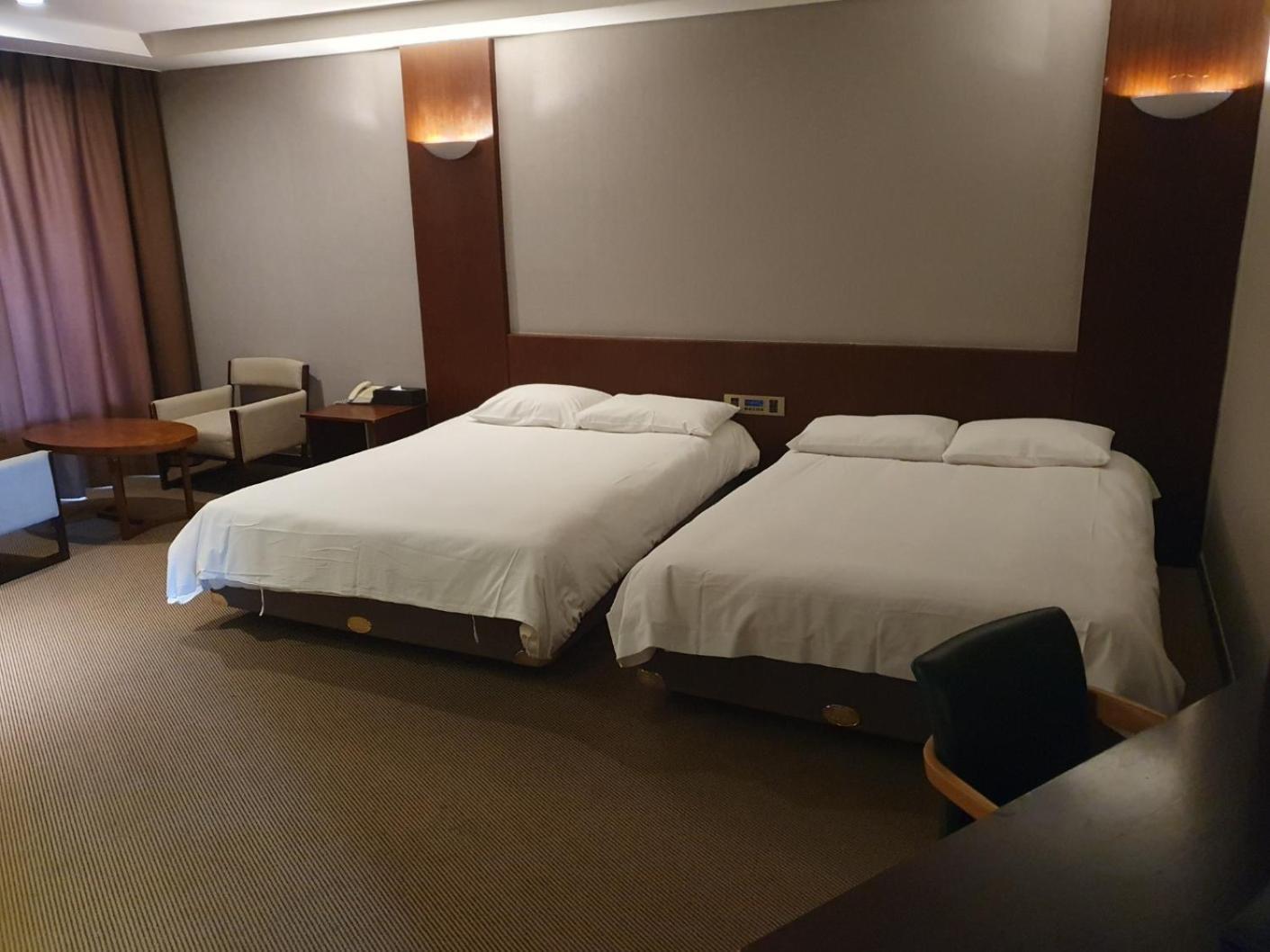 Mstay Hotel Sogüpcho Exteriér fotografie
