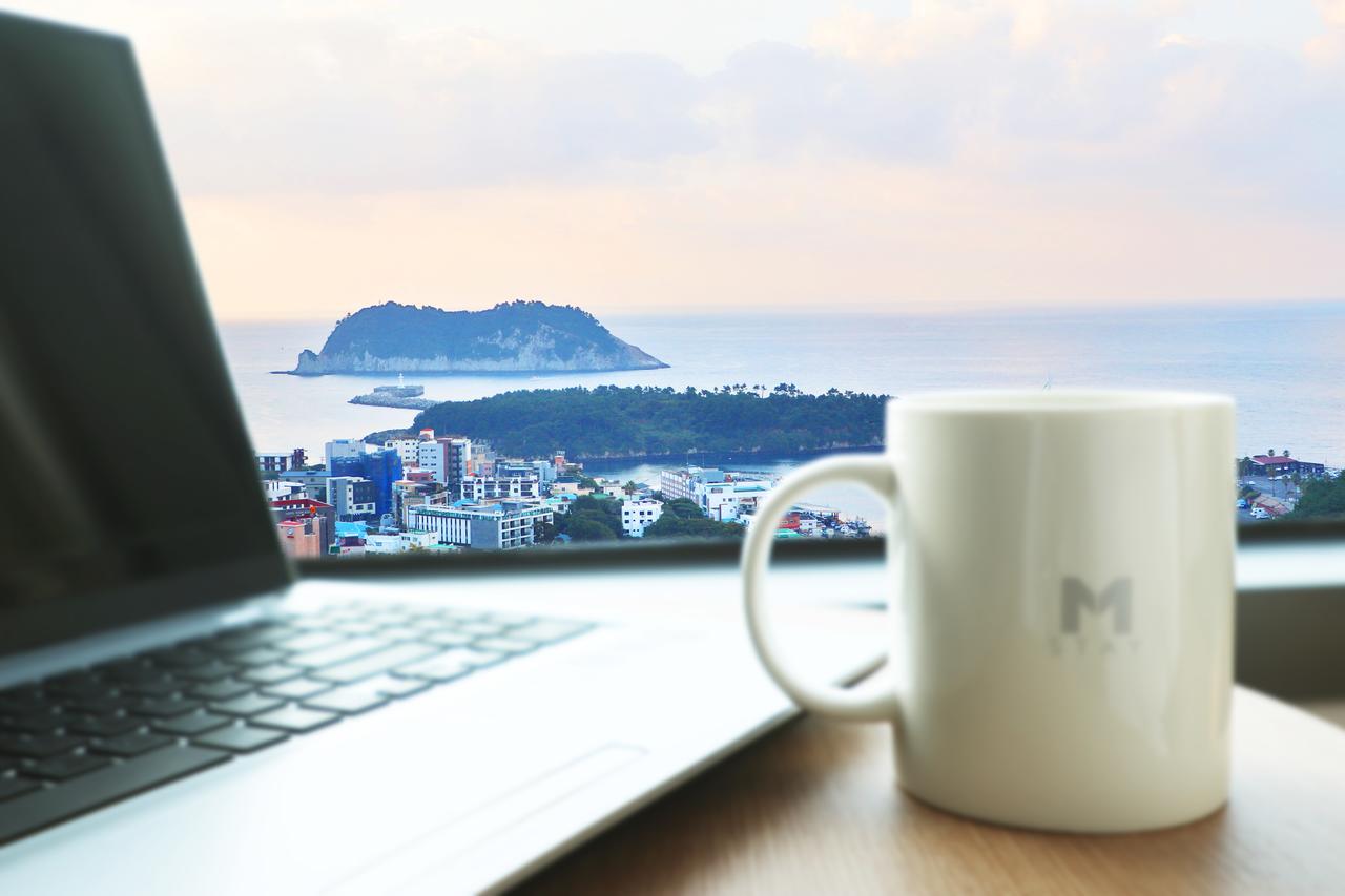 Mstay Hotel Sogüpcho Exteriér fotografie