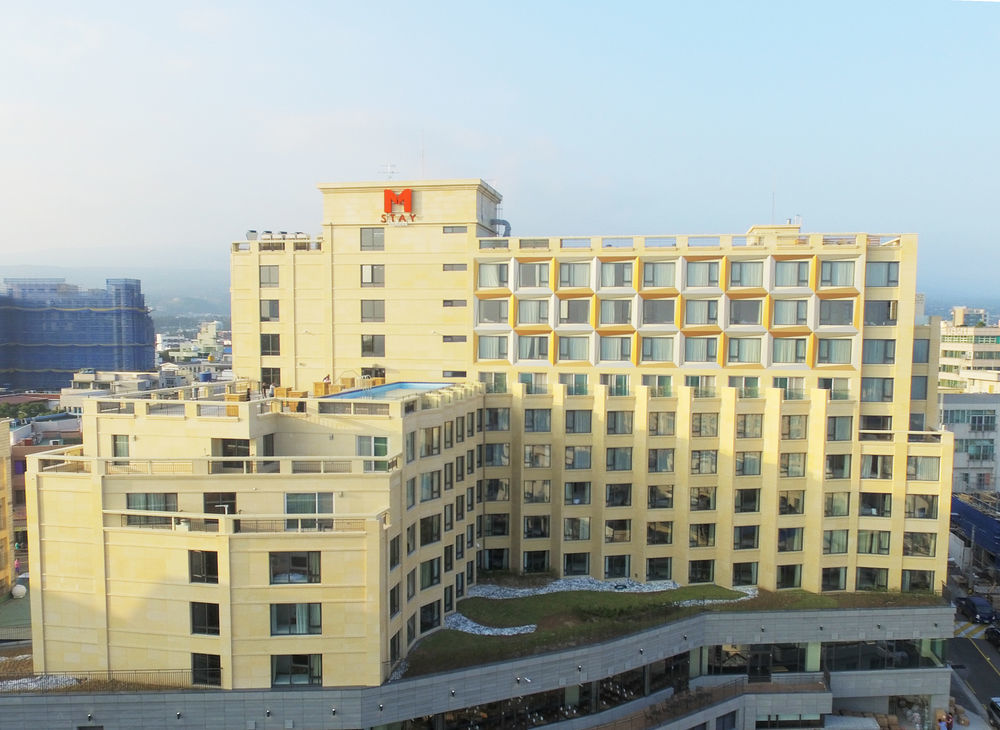 Mstay Hotel Sogüpcho Exteriér fotografie