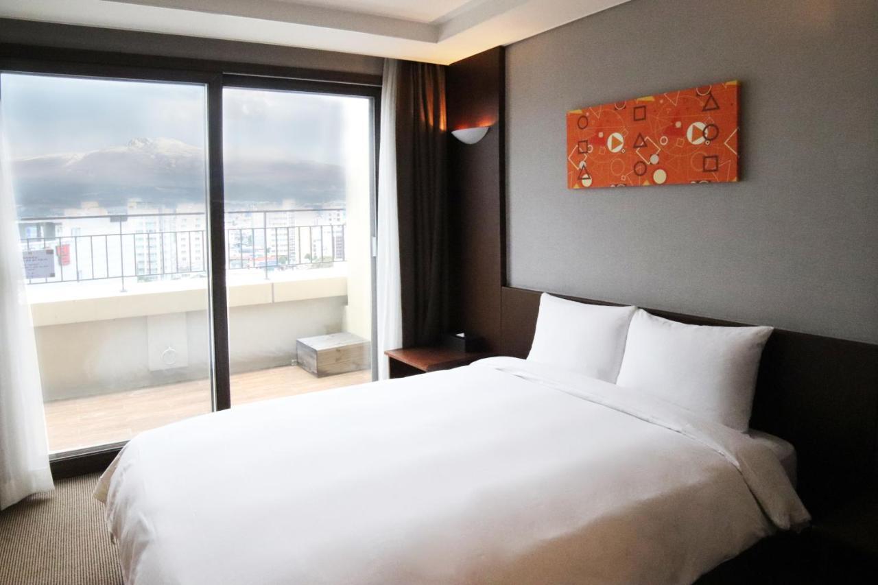 Mstay Hotel Sogüpcho Exteriér fotografie