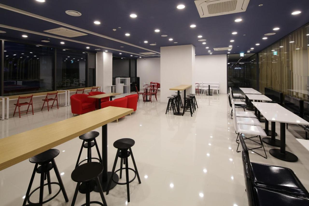 Mstay Hotel Sogüpcho Exteriér fotografie