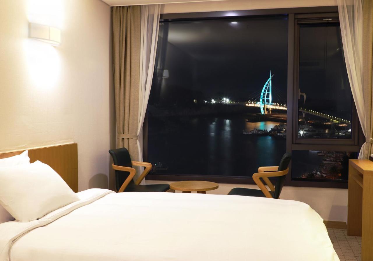 Mstay Hotel Sogüpcho Exteriér fotografie