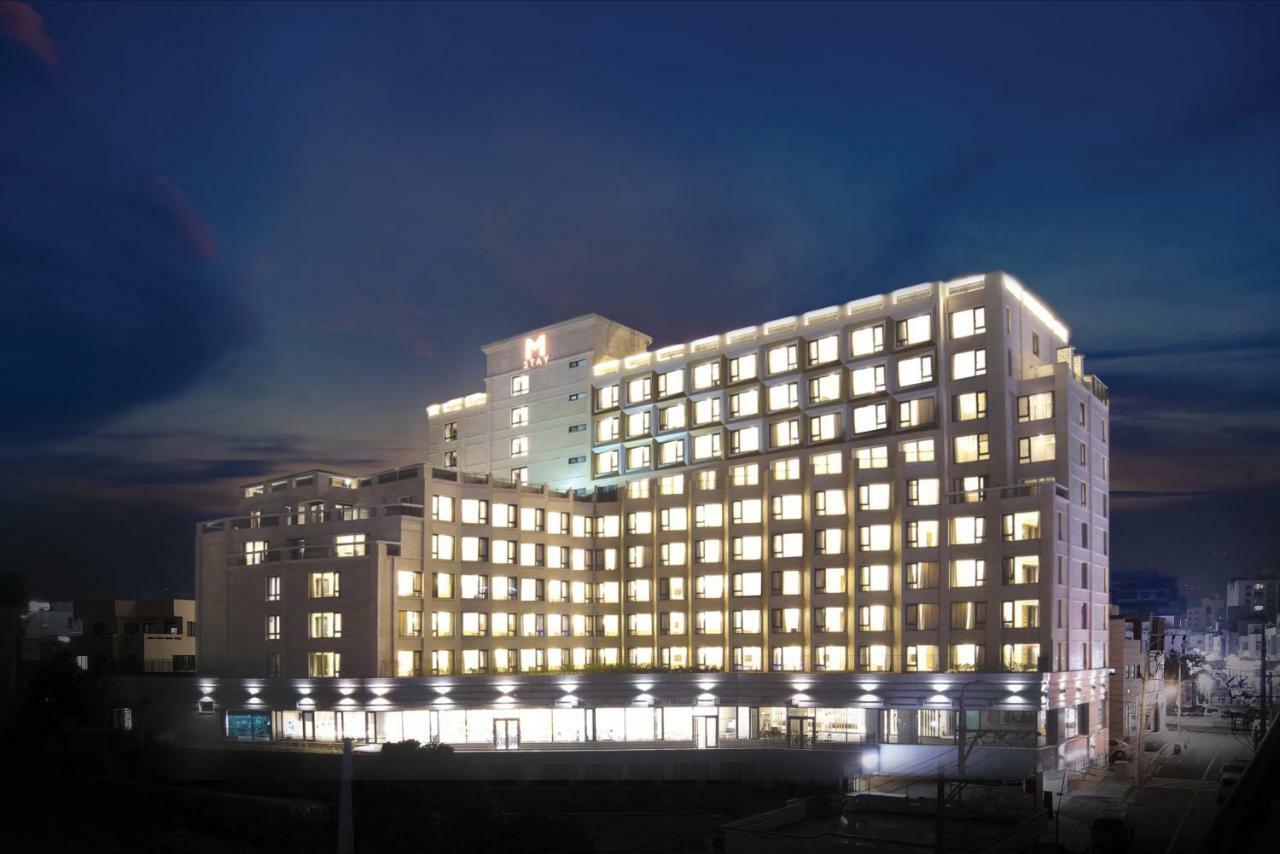 Mstay Hotel Sogüpcho Exteriér fotografie