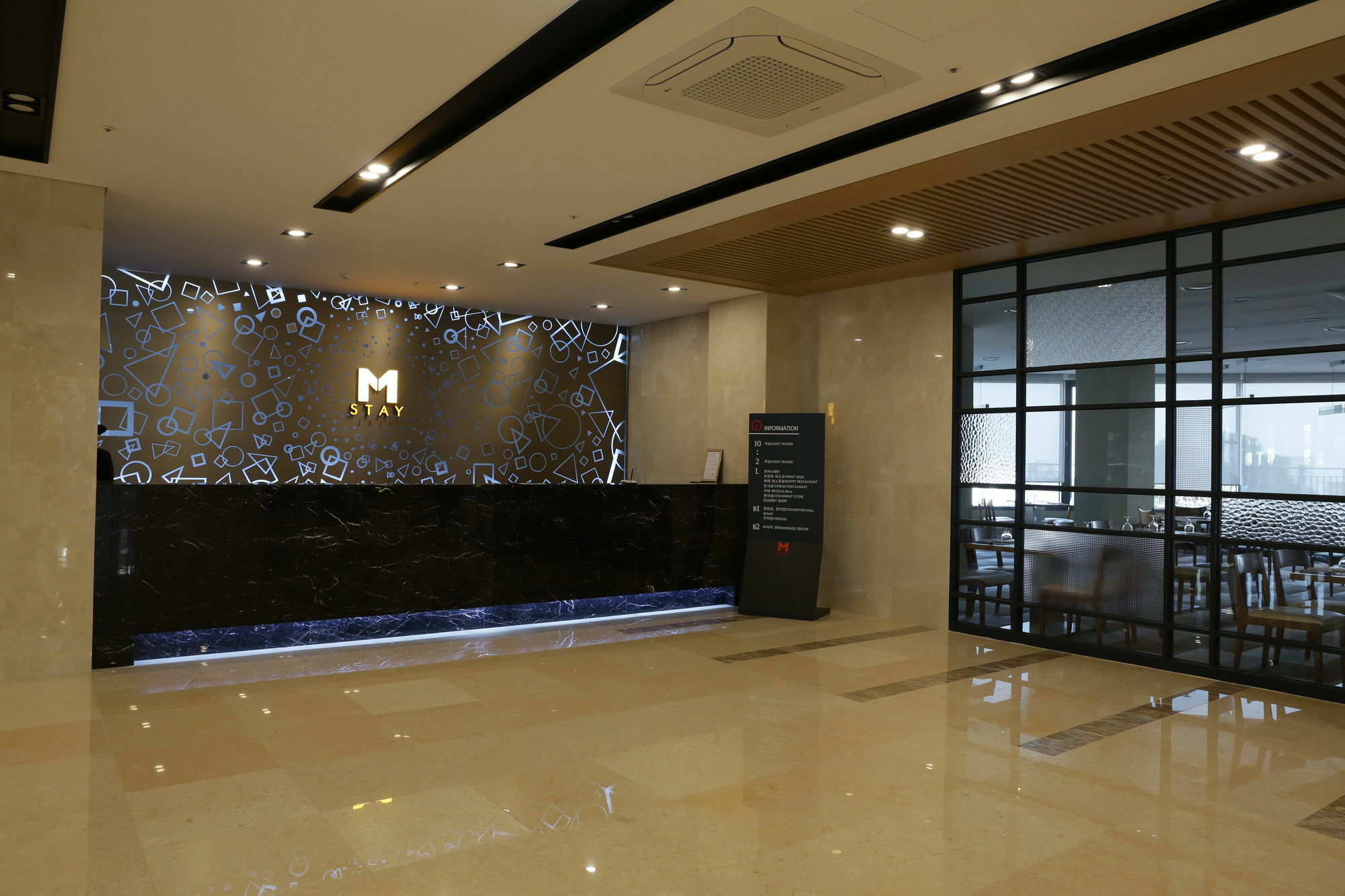 Mstay Hotel Sogüpcho Exteriér fotografie