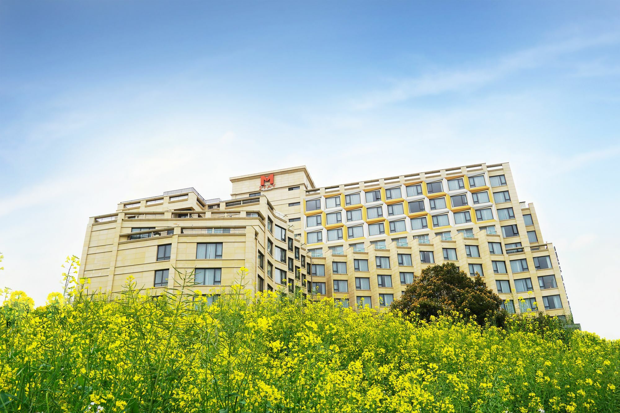 Mstay Hotel Sogüpcho Exteriér fotografie