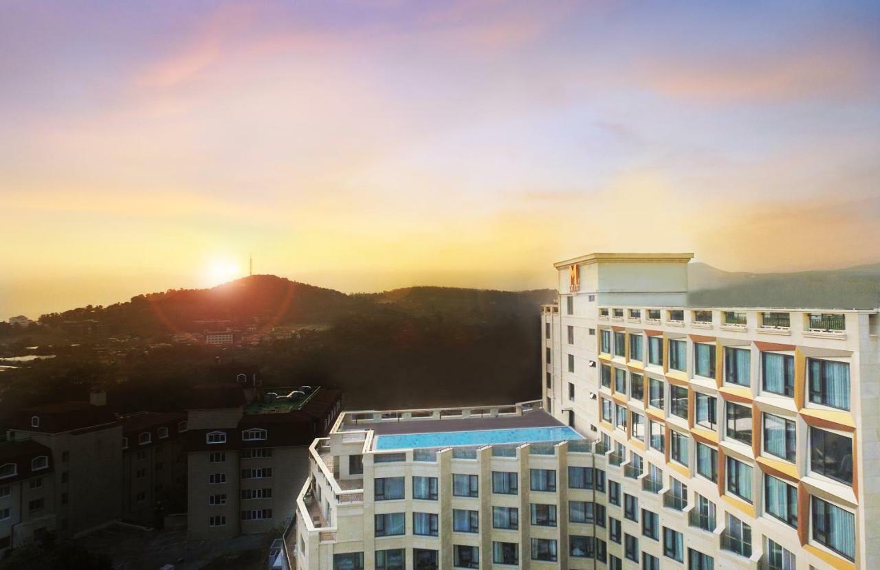 Mstay Hotel Sogüpcho Exteriér fotografie